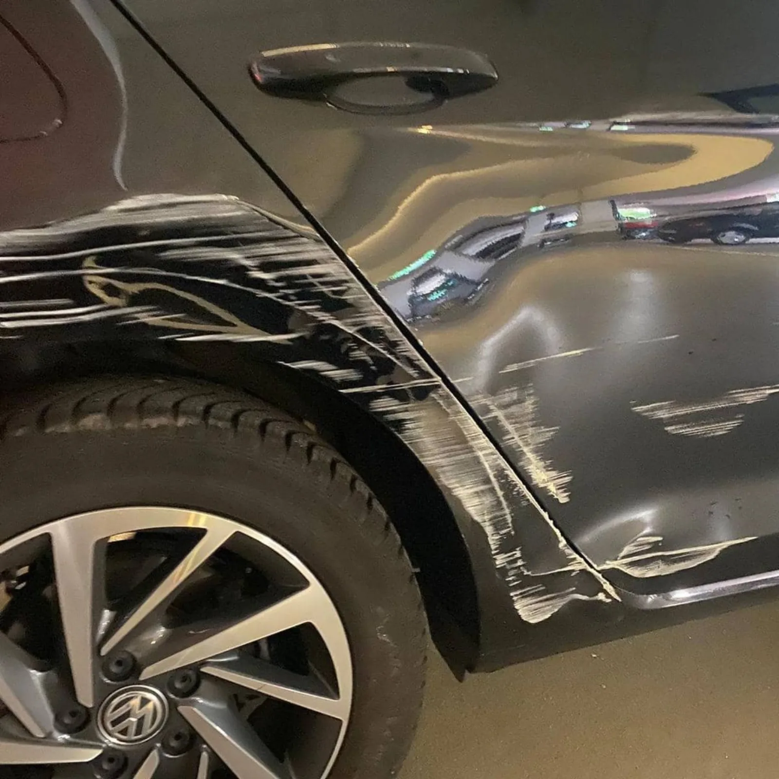Unfallinstandsetzung
